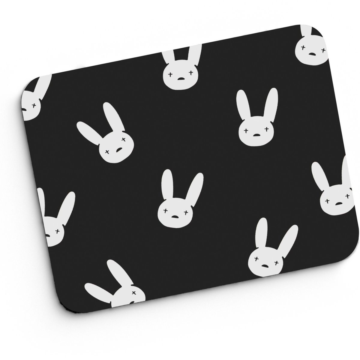 GENERICO - Mouse pad Bad Bunny M465 24x19 cm x 3 mm  Neopreno ANHIZ