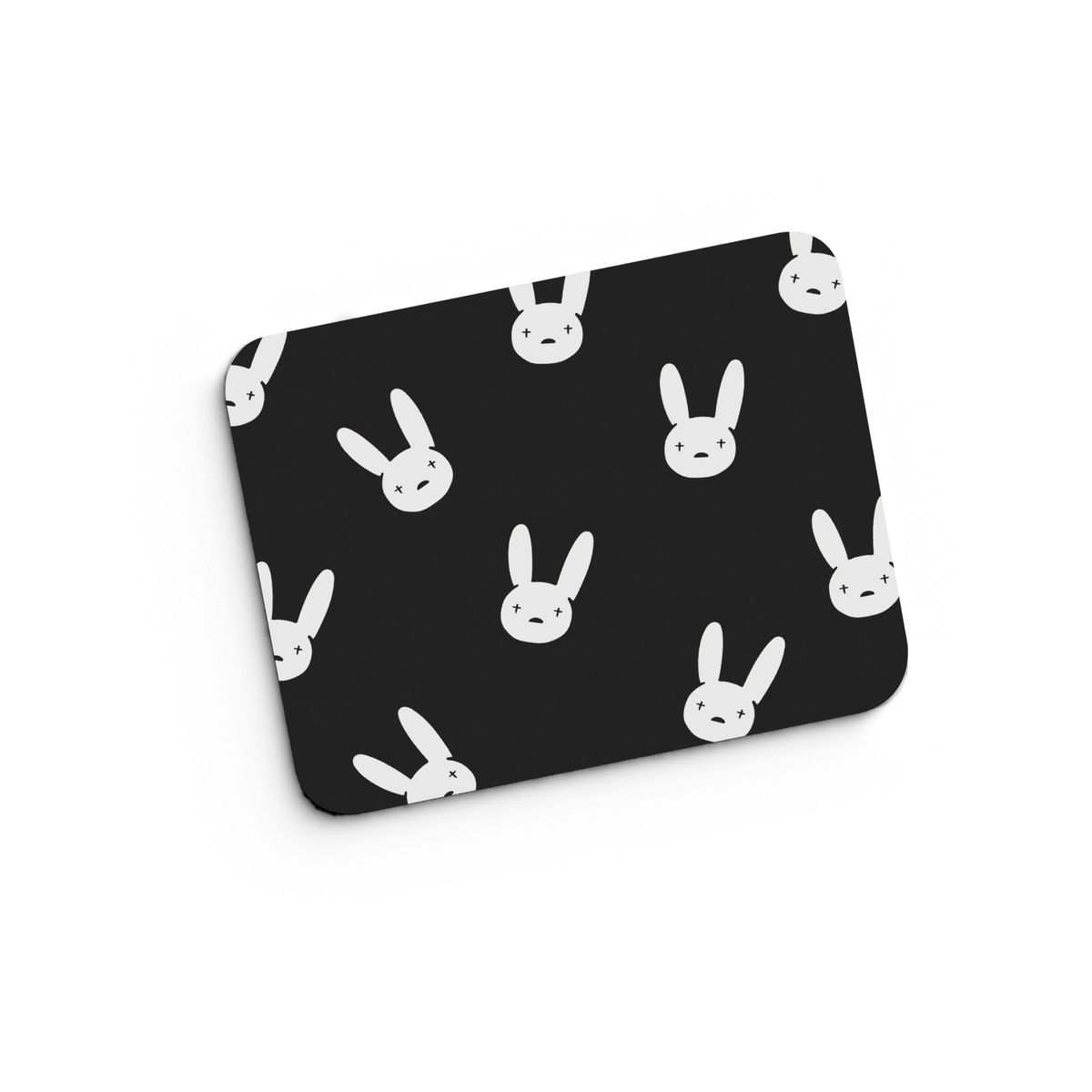 GENERICO - Mouse pad Bad Bunny M465 24x19 cm x 3 mm  Neopreno ANHIZ