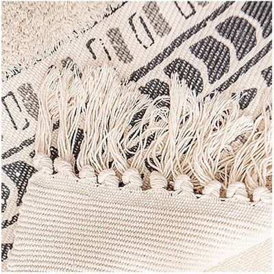 Imagen 2 del producto Bajada de cama Bordada Kilim de estilo etnico 60x90 cm