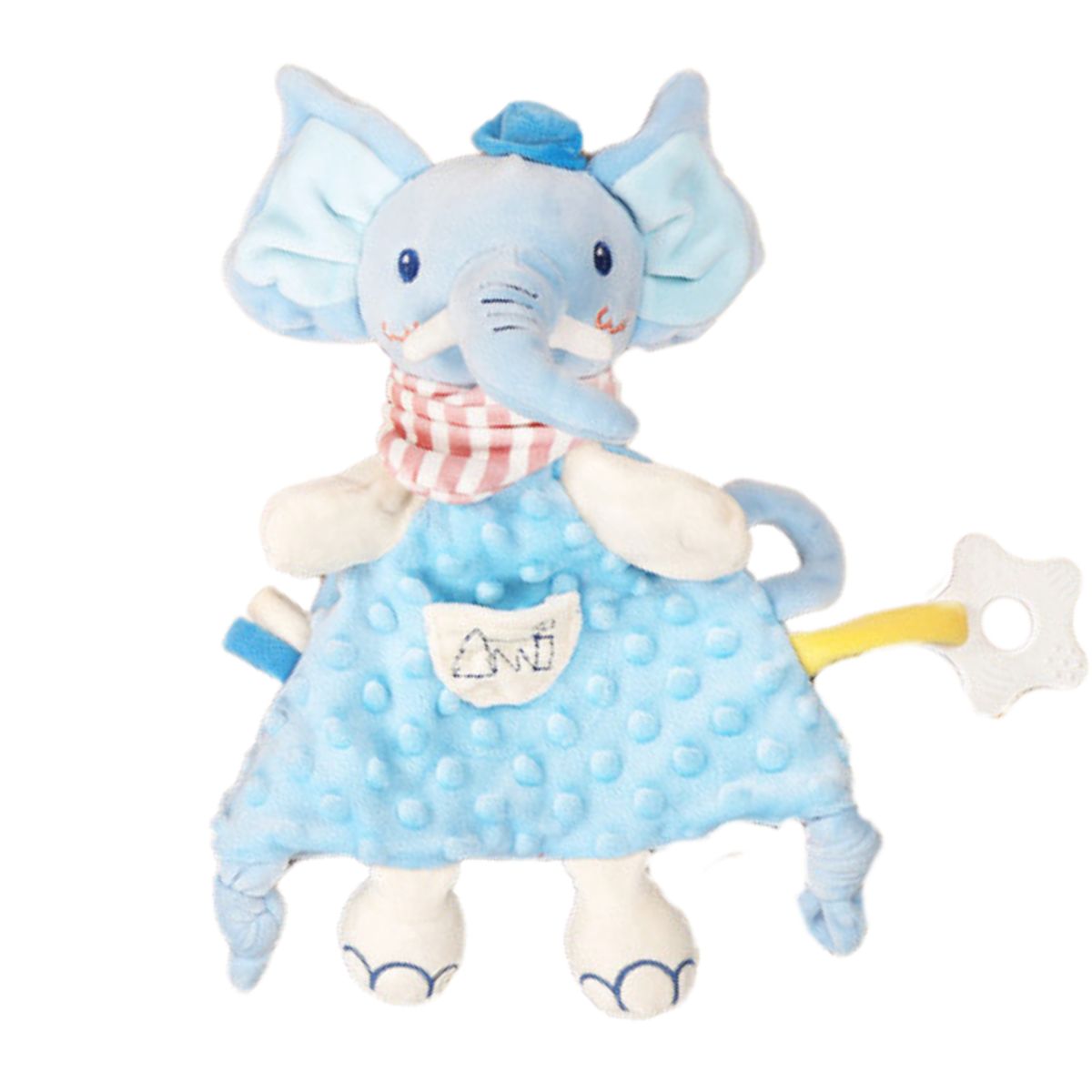 CRUSEC - Peluches Para Dormir De Bebés Tuto De Apego Animales