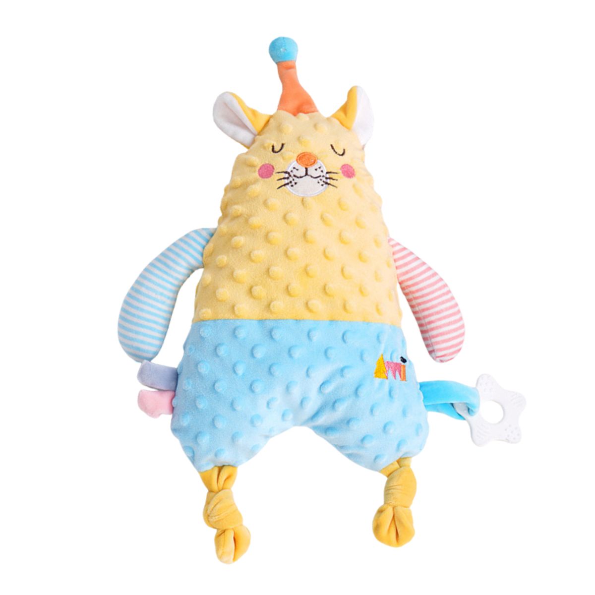 CRUSEC - Peluches Para Dormir De Bebés Tuto De Apego Animales