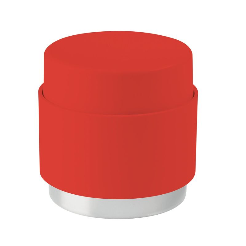 GHIDINI - Prensa Hamburguesa Rojo