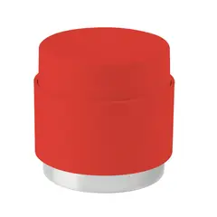 GHIDINI - Prensa Hamburguesa Rojo