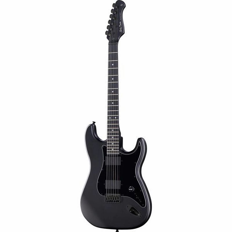 HARLEY BENTON - Guitarra eléctrica Harley Benton ST-20HH Active SBK