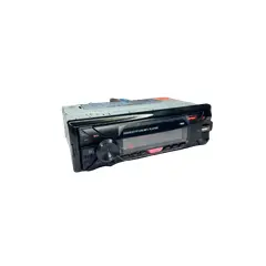GENERICO - RADIO 1 DIN DESMONTABLE BT +2 USB APP CONTROL