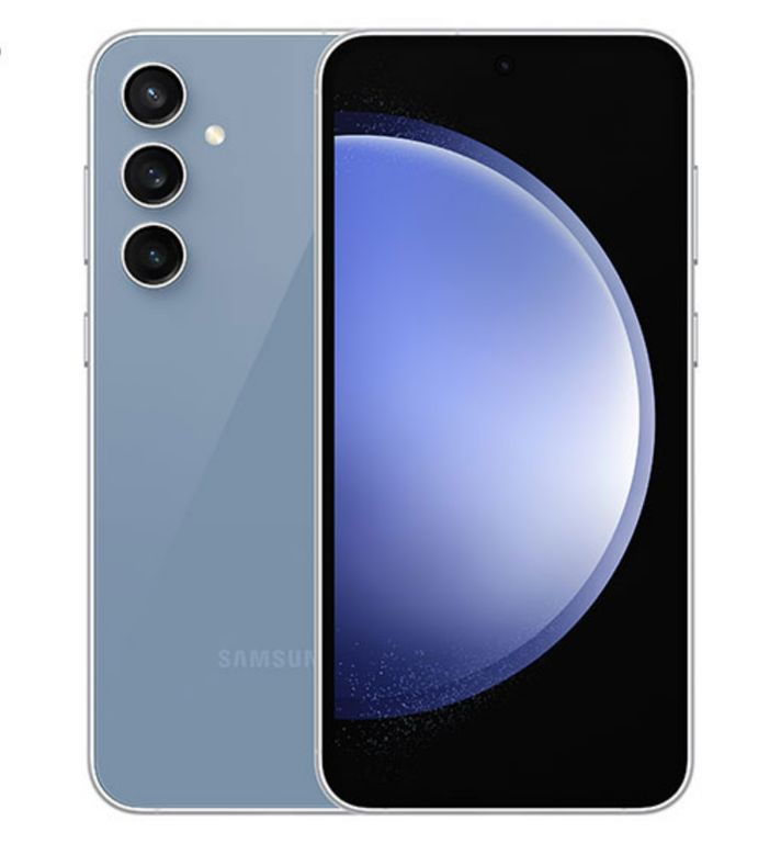 Galaxy S23 FE 5G 128GB - Celeste - Reacondicionado