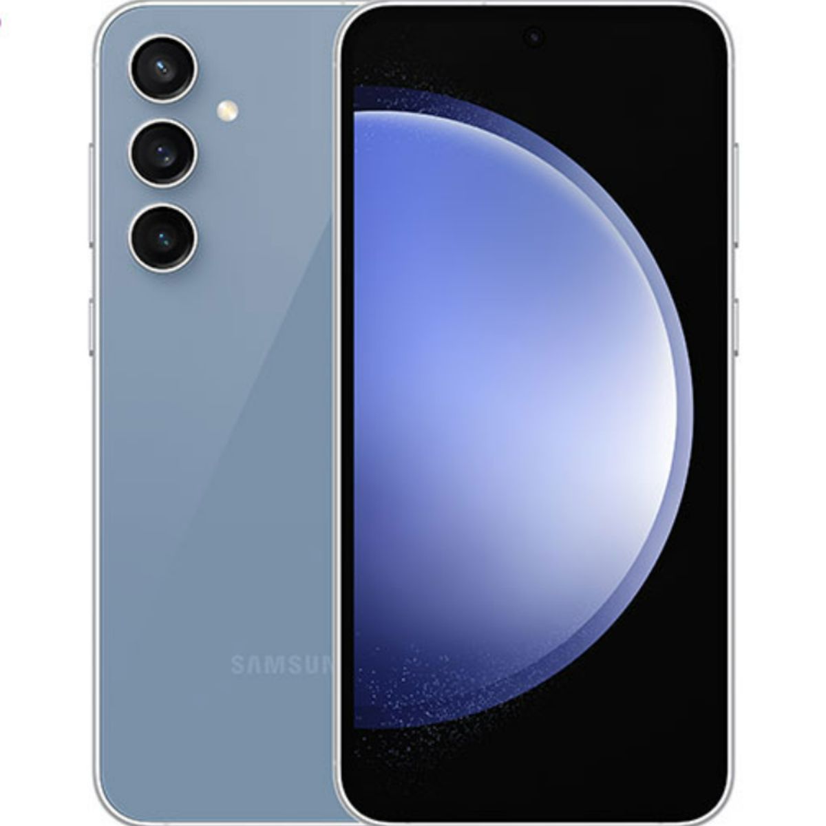 SAMSUNG - Samsung Galaxy S23 FE 5G 128GB - Celeste - Reacondicionado