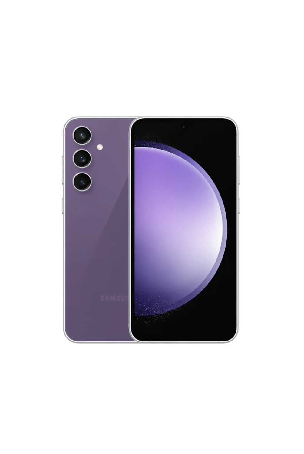 SAMSUNG Samsung Galaxy S23 FE 5G 256GB - Morado - Reacondicionado