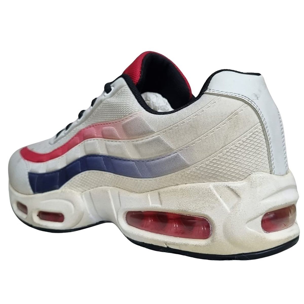 ZAPATILLACHILE - Zapatilla Deportiva Hombre con Suela Antideslizante