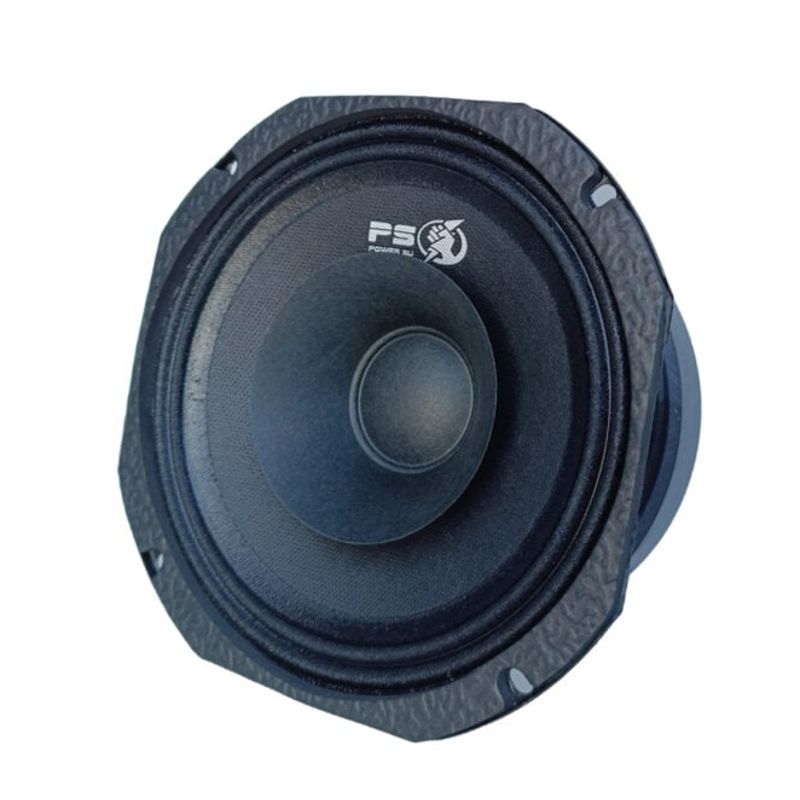 GENERICO - MEDIO SELLADO 6.5 PULG 2 CONO POWER SU MSH6 700W 350RMS PAR