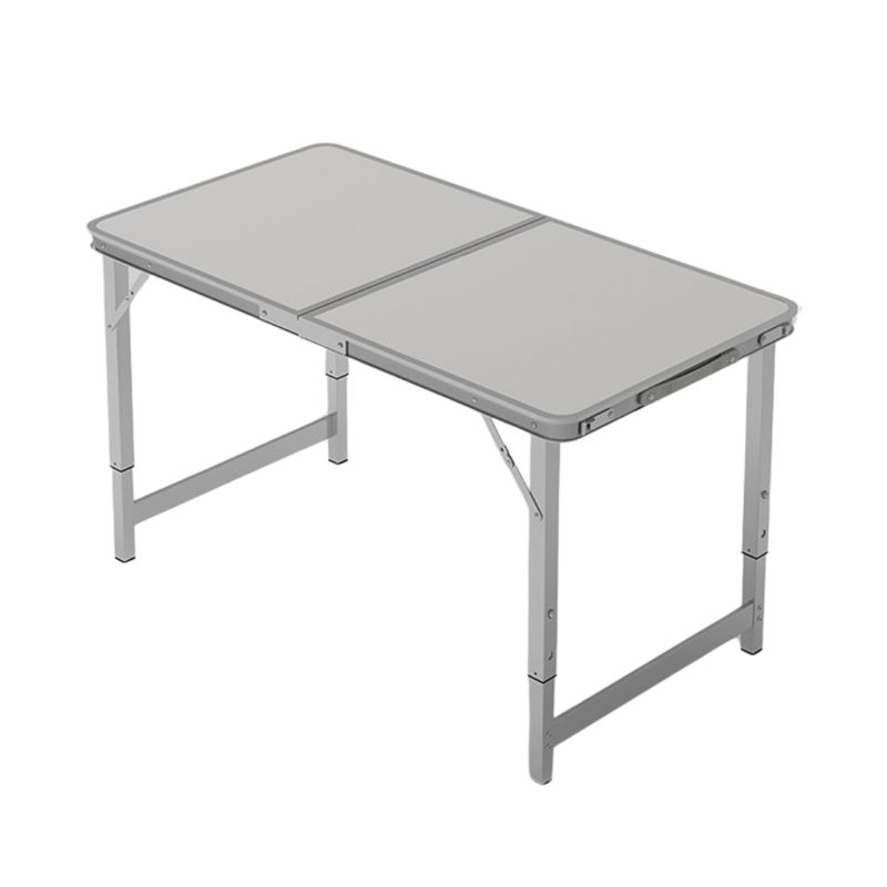 CRUSEC - Mesa Plegable Portátil Camping Tipo Maleta 120x60cm