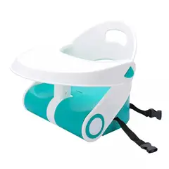 GENERICO - SILLA DE COMER PLEGABLE ELEVADOR PARA BEBE