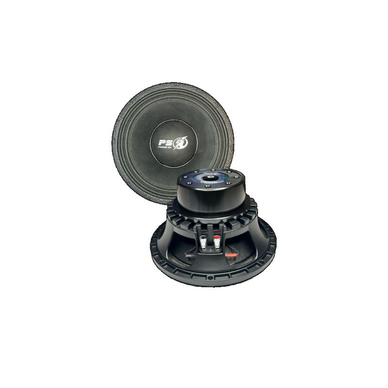 GENERICO - MEDIO BAJO 10 PULG POWER SU N35MB10 1650W 825RMS UNIDAD