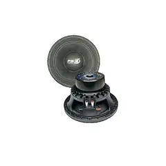 GENERICO - MEDIO BAJO 10 PULG POWER SU N35MB10 1650W 825RMS UNIDAD