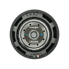 GENERICO - MEDIO BAJO 12 PULG POWER SU MB2K12 2000W 1000RMS UNIDAD