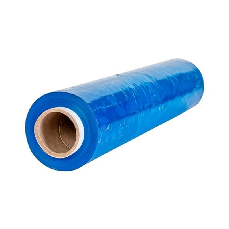 GENERICO - Film Alusa Embalaje Azul 50cm x 250metros