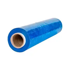 GENERICO - Film Alusa Embalaje Azul 50cm x 250metros