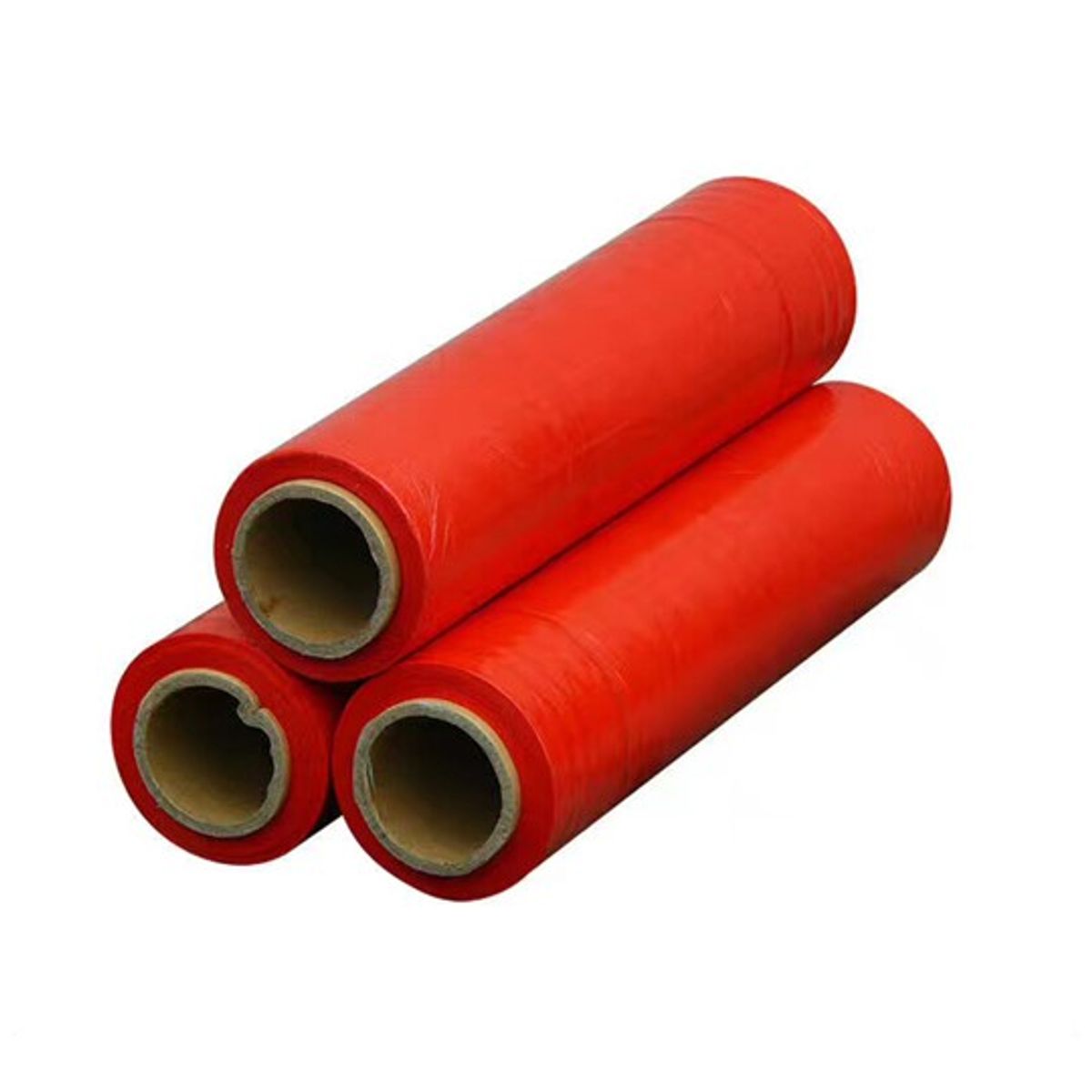 GENERICO - Film Alusa Embalaje Rojo 50cm x 250metros