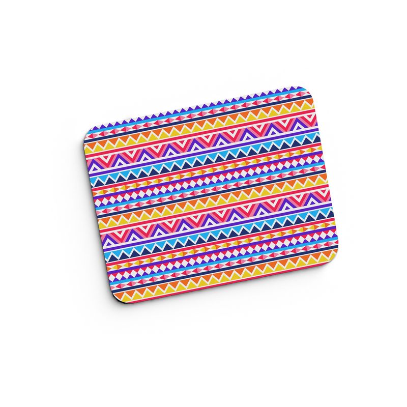 GENERICO - Mouse pad Etnico M460 24x19 cm x 3 mm  Neopreno ANHIZ