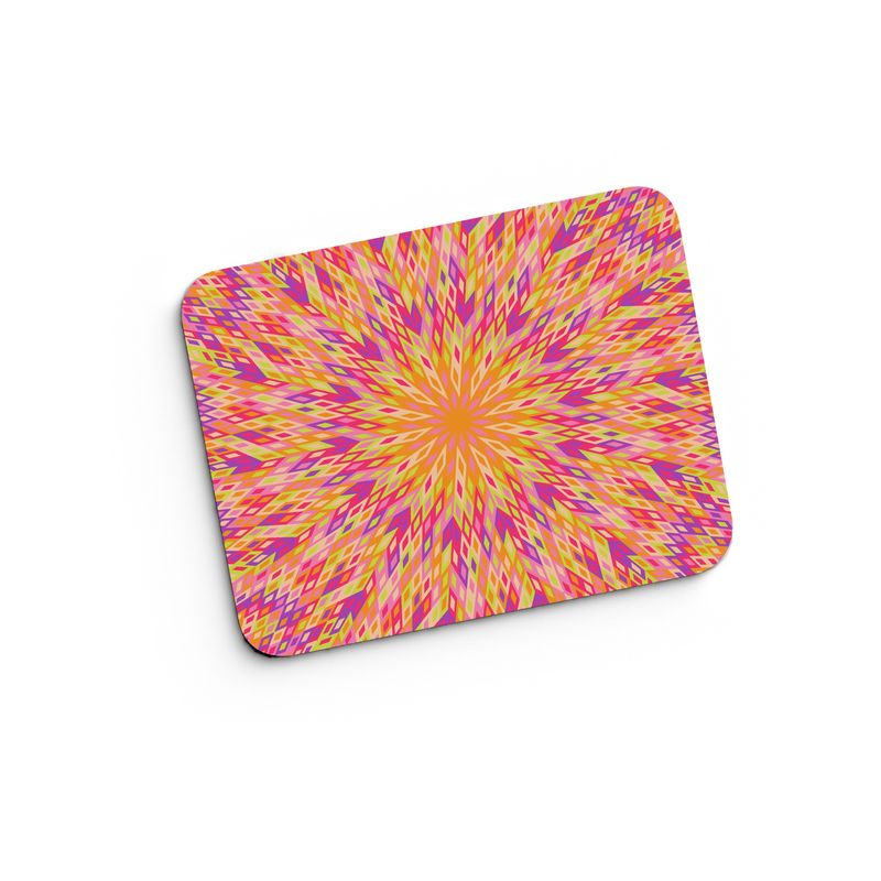 GENERICO - Mouse pad Mosaico M454 24x19 cm x 3 mm  Neopreno ANHIZ