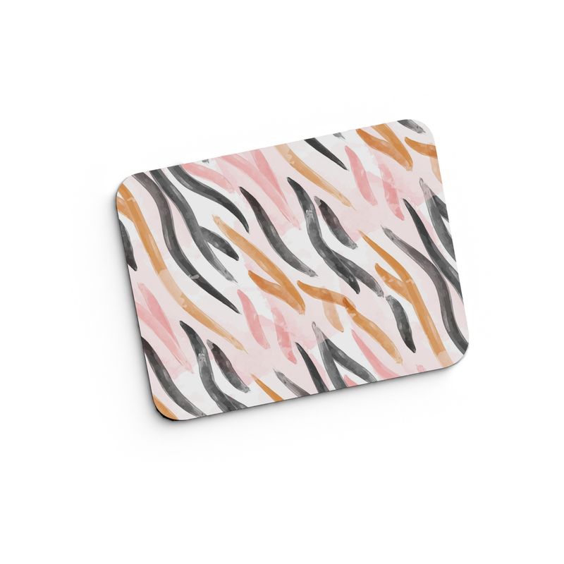 GENERICO - Mouse pad Animal Print M453 24x19 cm x 3 mm  Neopreno ANHIZ