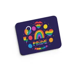 GENERICO - Mouse pad Orgullo M450 24x19 cm x 3 mm Neopreno ANHIZ