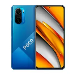 XIAOMI - Poco F3 5G 128GB - Celeste - Reacondicionado