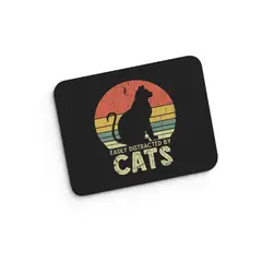 GENERICO - Mouse pad Gato M448 24x19 cm x 3 mm Neopreno ANHIZ