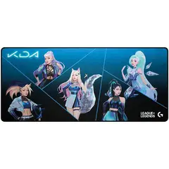 LOGITECH - Mousepad G 840 K/DA XL