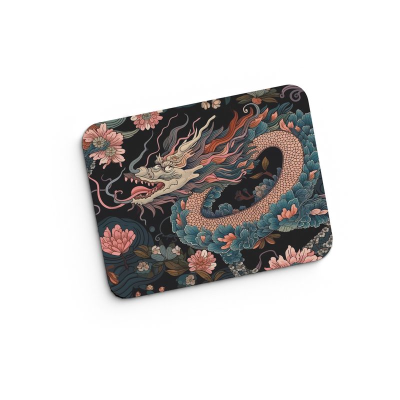 GENERICO - Mouse pad Dragon M439 24x19 cm x 3 mm  Neopreno ANHIZ