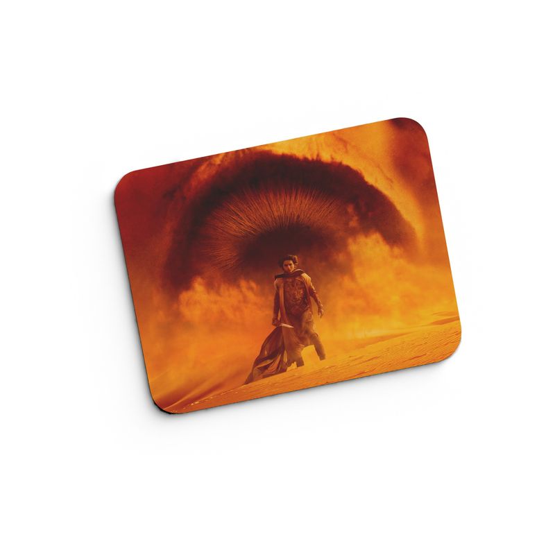 GENERICO - Mouse pad Dune M431 24x19 cm x 3 mm  Neopreno ANHIZ