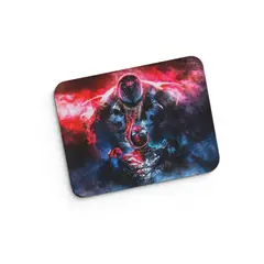 GENERICO - Mouse pad Venom y Spiderman M430 24x19 cm x 3 mm Neopreno ANHIZ