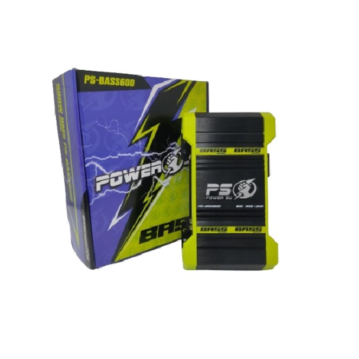 GENERICO - AMPLIFICADOR LINEA BASS POWER SU PS-BASS600