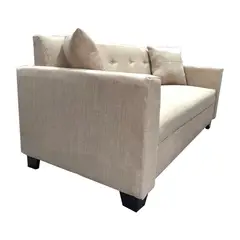 MUEBLES HVM - Sofa HVM 2C alonso Beige Lino