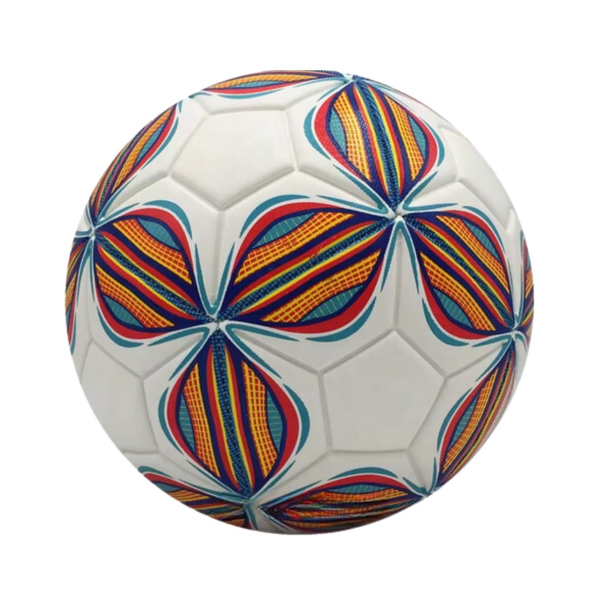 GENERICO - Balón De Fútbol N° 5 Profesional Calidad Pro Triple Capa