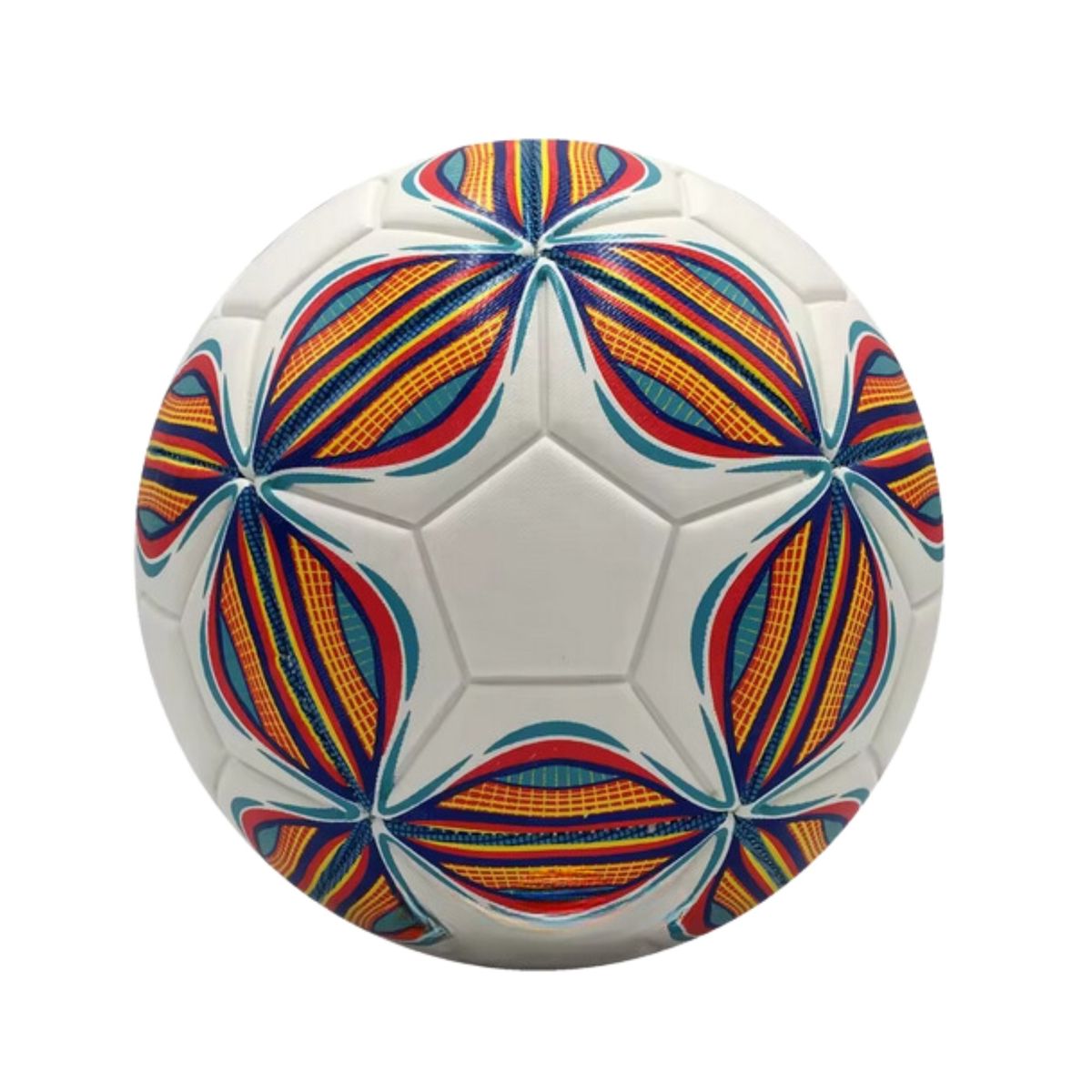 GENERICO - Balón De Fútbol N° 5 Profesional Calidad Pro Triple Capa