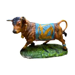 GENERICO - Figura Decorativa Toro