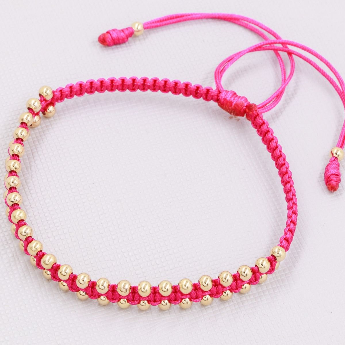 GENERICO - Pulsera en oro laminado 18k