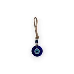 GENERICO - AMULETO OJO TURCO AUTÉNTICO 7,5 CM
