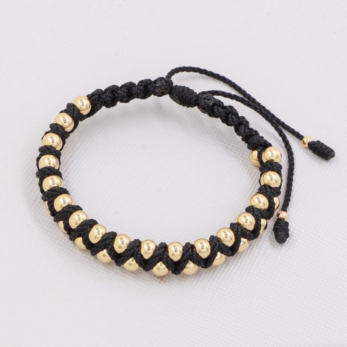 GENERICO - Pulsera en oro laminado 18k