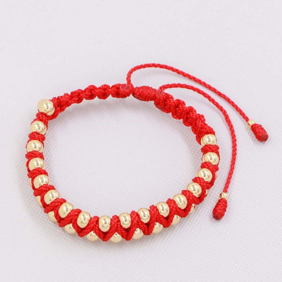 GENERICO - Pulsera en oro laminado 18k