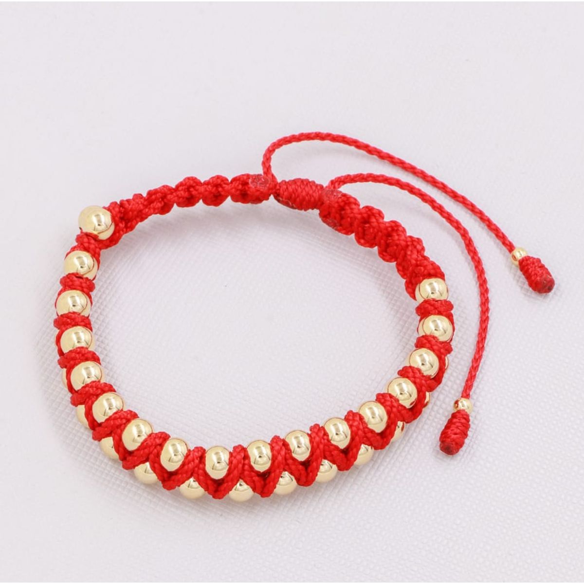 GENERICO - Pulsera en oro laminado 18k