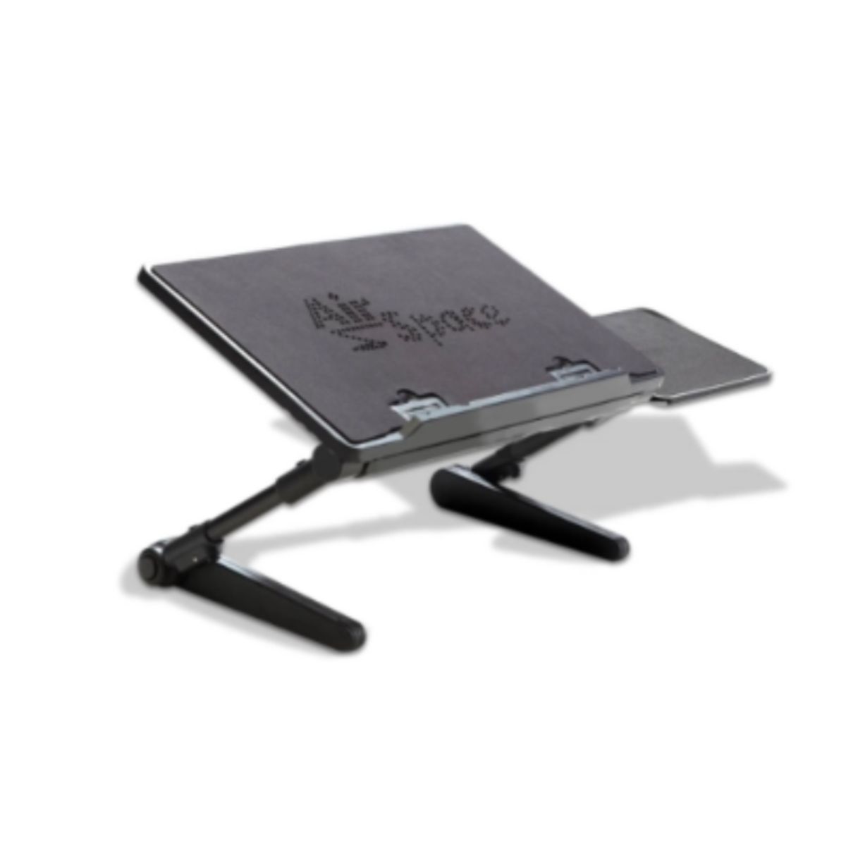 GENERICO - MESA PARA NOTEBOOK CON SOPORTE PLEGABLE 453X27CM