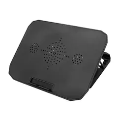 GENERICO - Base Ventilador Notebook Base Cooler Notebook Mesa Enfriador