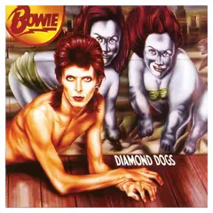Parlophone - David Bowie - Diamond Dogs 50th Anniversary Vinilo