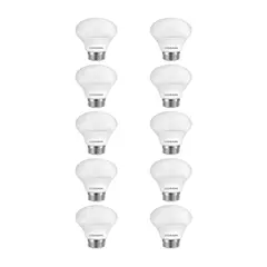 OSRAM LEDVANCE - Set 10 Ampolletas OSRAM LEDANCE E27 12W= 90 W Luz Calida 1000LM