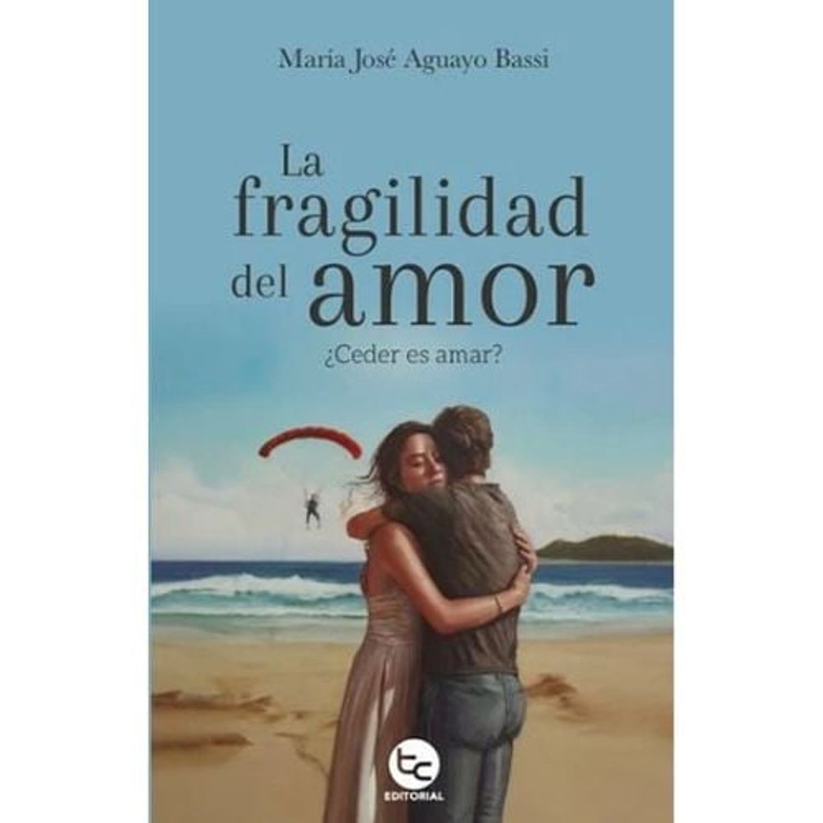 TRAYECTO COMUNICACIONES - La Fragilidad Del Amor