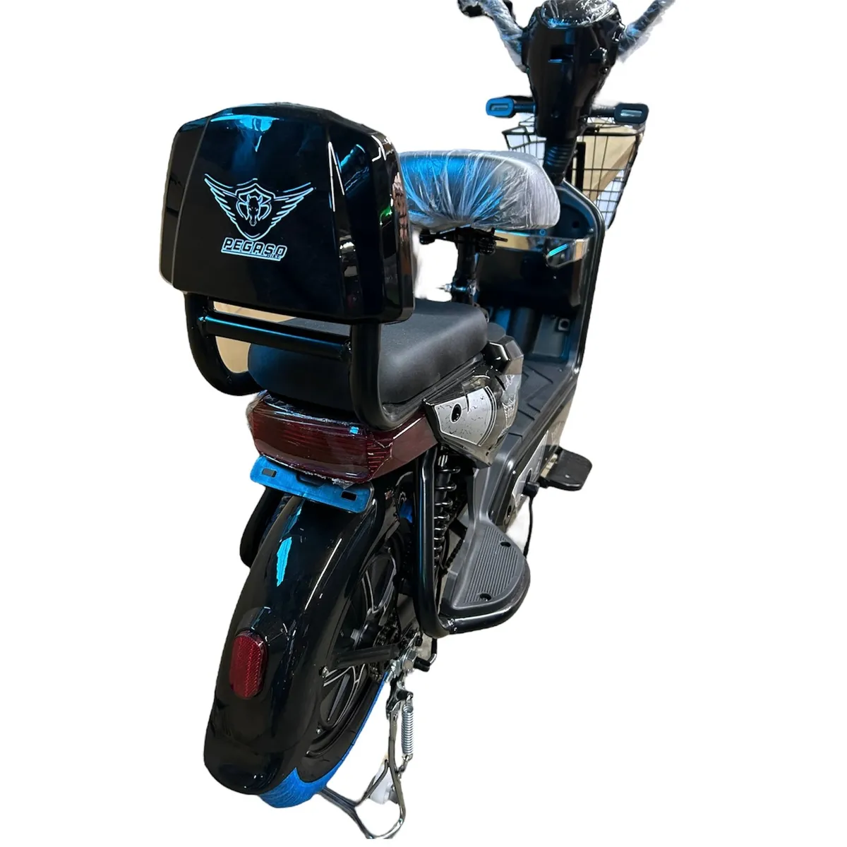 PEGASO BIKE - BICICLETA ELECTRICA PEGASO SPEED FRANC I