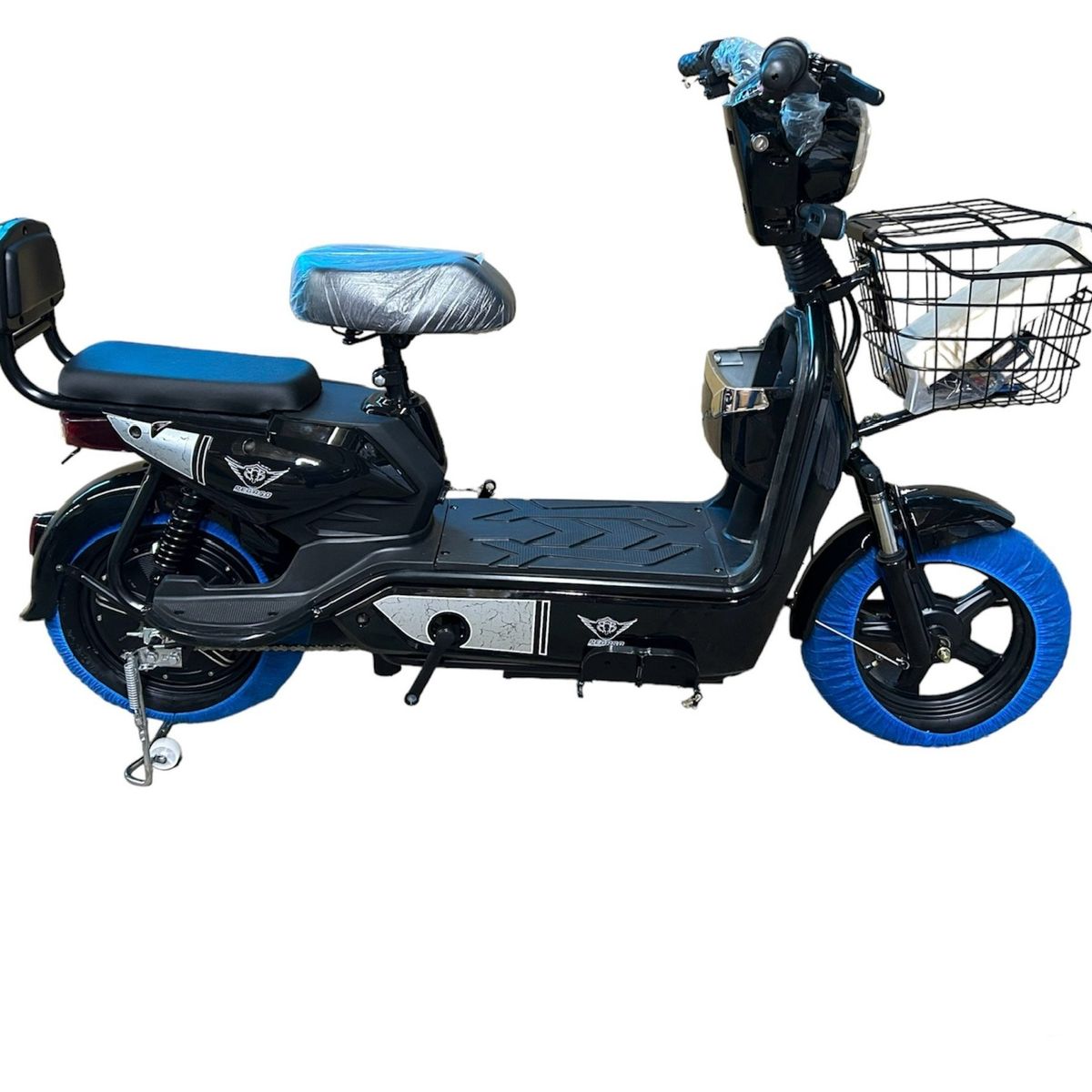 PEGASO BIKE - BICICLETA ELECTRICA PEGASO SPEED FRANC I