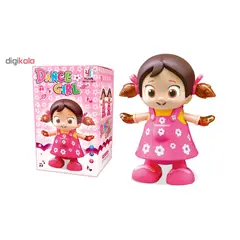 GENERICO - Muñeca Dance Girl ideal para obsequio